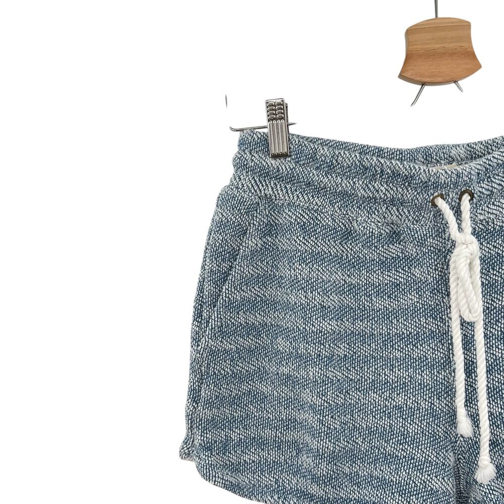 Faherty Whitewater‎ Sweatshorts Shorts Drawstring Blue Size Small - Picture 6 of 11